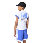 T-shirt de manga curta DKNY 
                    UNISEX