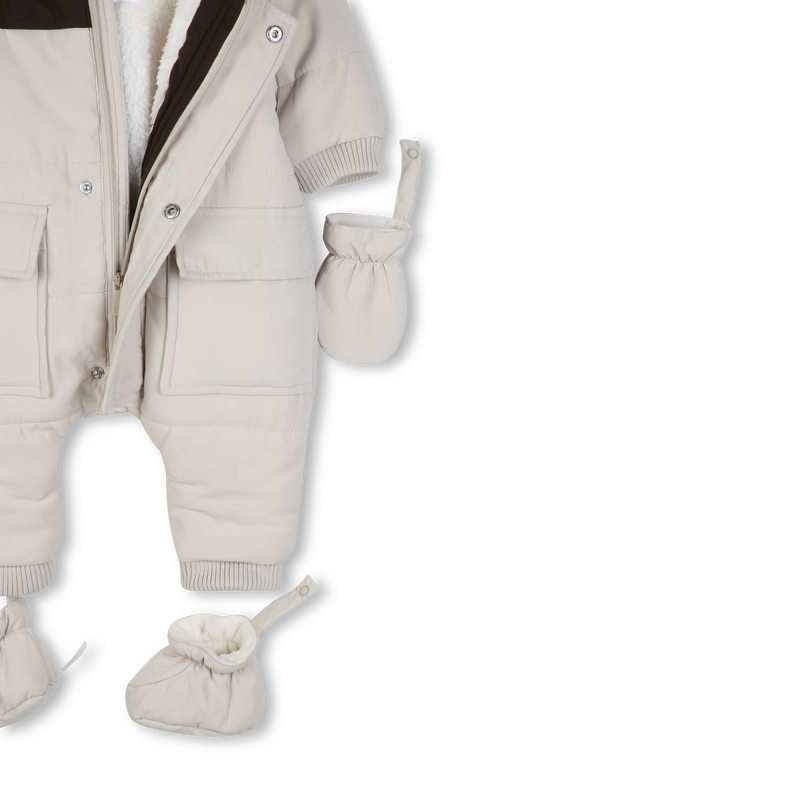 Macac&atilde;o de piloto TIMBERLAND 
                        BOY