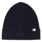 Gorro de malha BOSS 
                    BOY