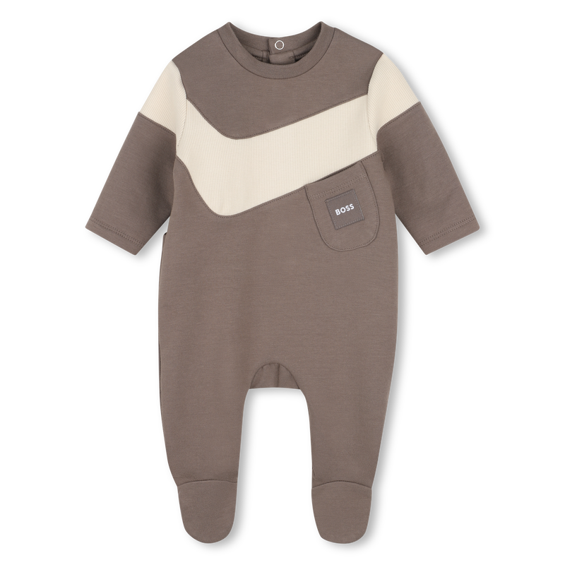 Pijama BOSS 
                        BOY