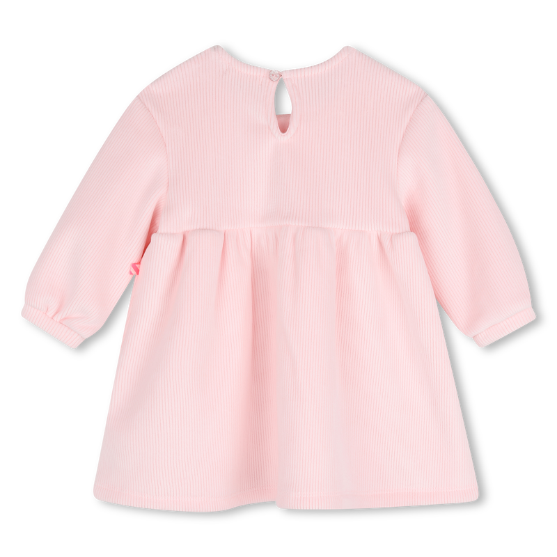 Vestido de veludo BILLIEBLUSH 
                        MENINA
