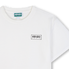 Camiseta de mangas curtas KENZO KIDS 
                    UNISEX
