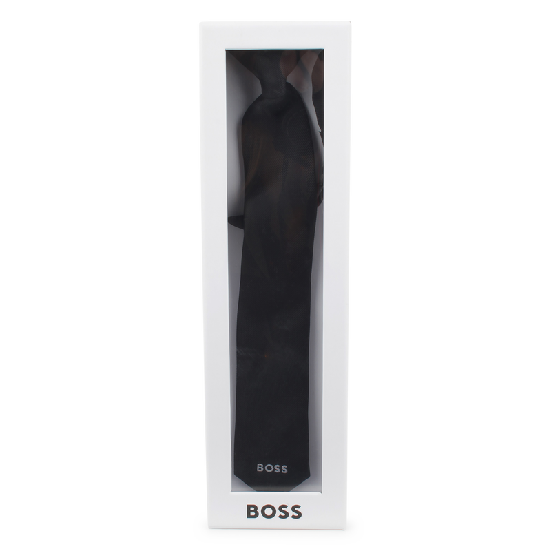 Gravata ajustável BOSS 
                    BOY