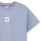T-shirt de manga curta BOSS 
                    BOY