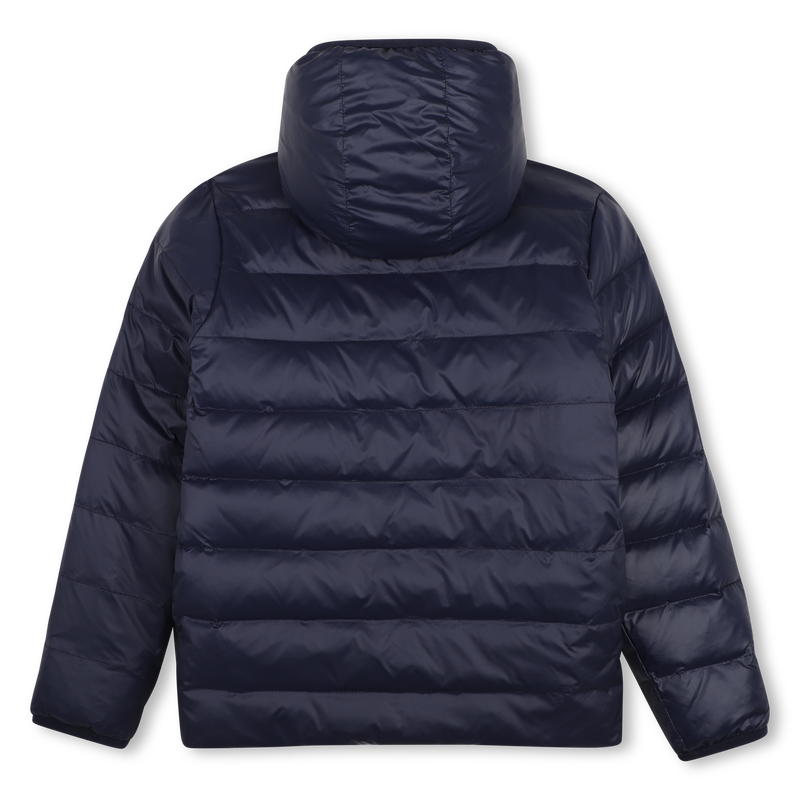 Jaqueta reversible BOSS 
                        BOY