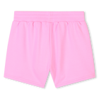 Cal&ccedil;&otilde;es em molet&atilde;o com estampa BILLIEBLUSH 
                    GIRL