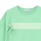 T-shirt de manga curta LANVIN 
                    BOY