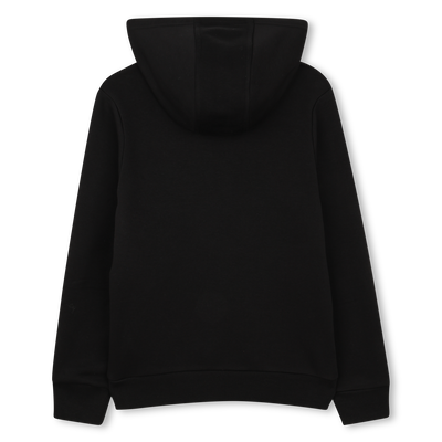 SWEAT COM CAPUCHA TIMBERLAND BOY