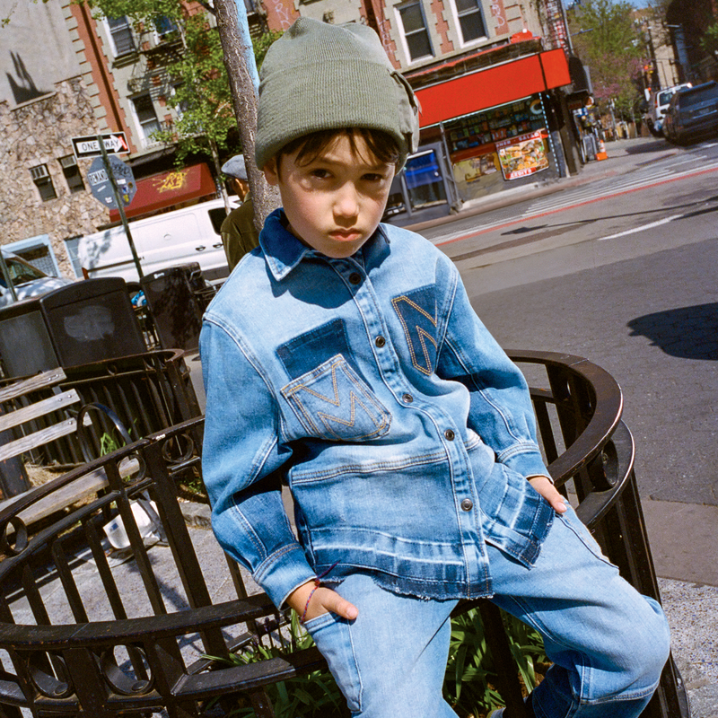 Cal&ccedil;as de ganga ajust&aacute;veis MARC JACOBS 
                        UNISEX