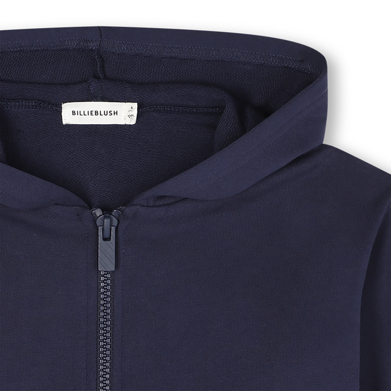 Cardigan com capuz BILLIEBLUSH 
                        BOY