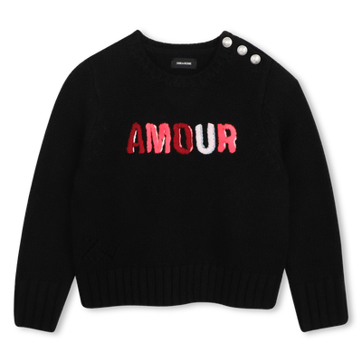 Su&eacute;ter ZADIG & VOLTAIRE MENINA