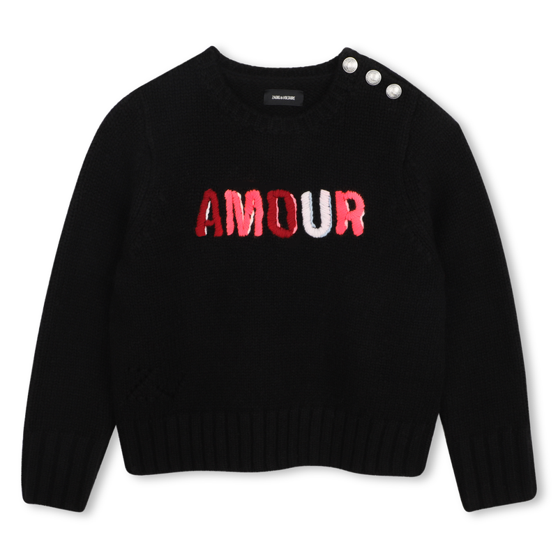 Su&eacute;ter ZADIG & VOLTAIRE 
                        MENINA
