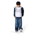 Cal&ccedil;as jeans wide-leg ZADIG & VOLTAIRE 
                    BOY