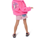 Casaco em tecido polar macio BILLIEBLUSH 
                    GIRL