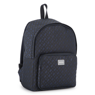 Mochila de sarja BOSS BOY