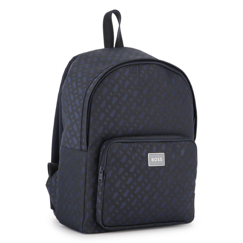 Mochila de sarja BOSS 
                    BOY