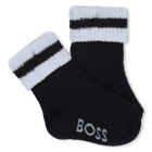 Pack de 2 pares de meias BOSS 
                    BOY