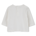 Conjunto de casaco e cal&ccedil;as em jersey duplo KARL LAGERFELD KIDS 
                    BOY