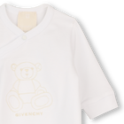 Conjunto de 3 pe&ccedil;as GIVENCHY 
                    UNISEX
