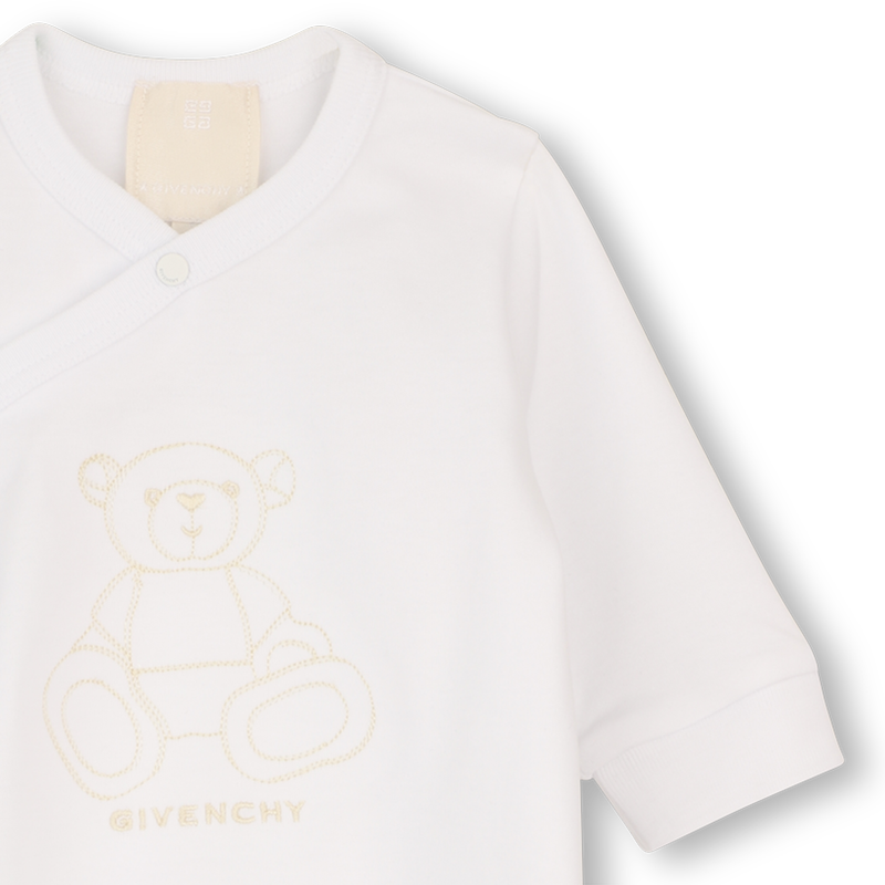 CONJUNTO DE 3 PE&Ccedil;AS GIVENCHY 
                        UNISEX