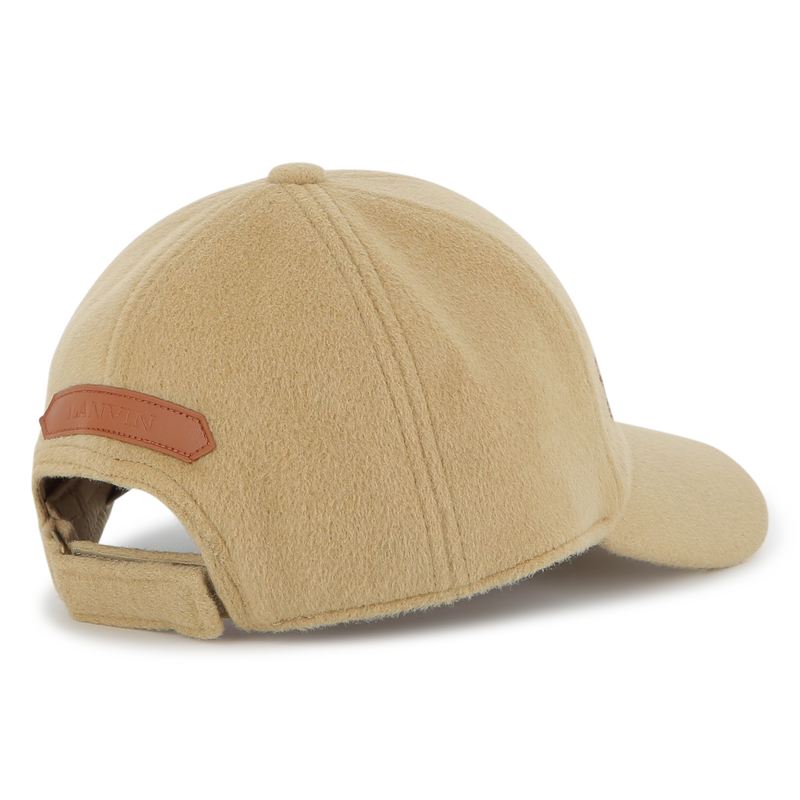 Boné LANVIN 
                    BOY