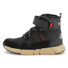 Botins com atacadores HUGO 
                    BOY