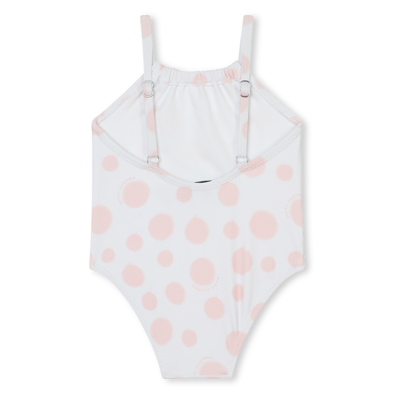 Fato de banho às bolinhas MARC JACOBS 
                    UNISEX