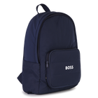 Mochila BOSS 
                    MENINO