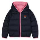 Jaqueta reversible KENZO KIDS 
                    UNISEX