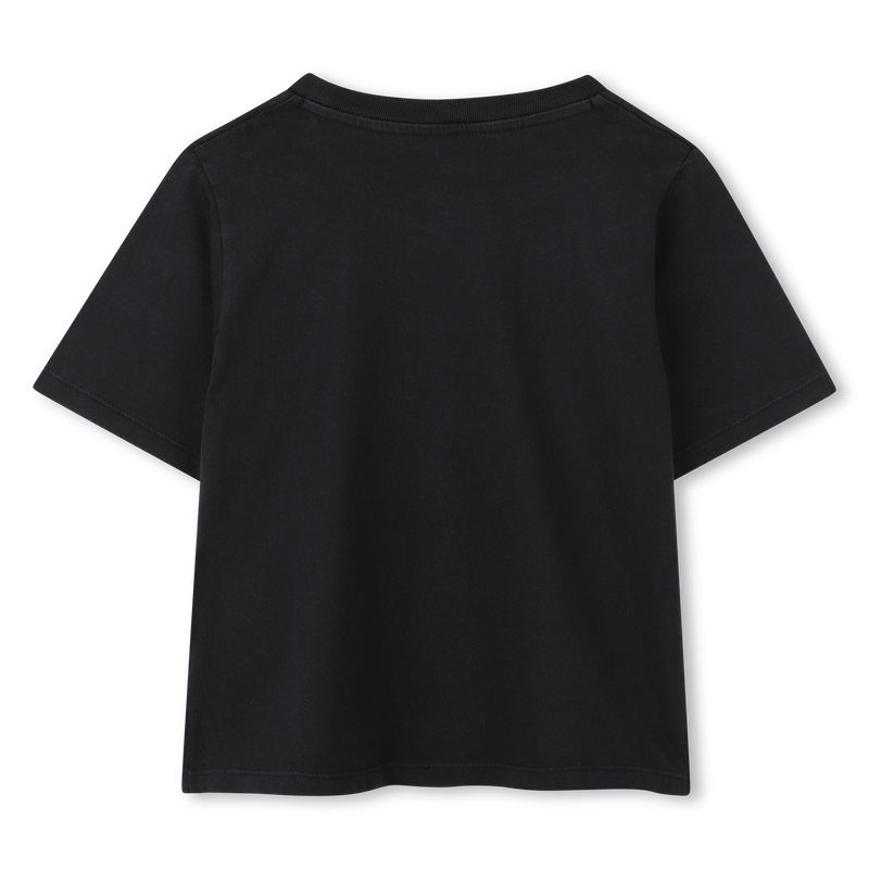 T-shirt de corte reto ZADIG & VOLTAIRE 
                    GIRL
