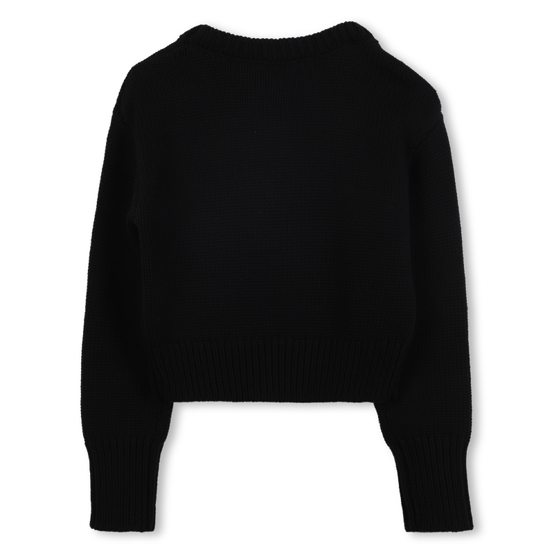 Camisola com laço MARC JACOBS 
                    GIRL