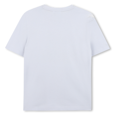 T-SHIRT DE MANGA CURTA BOSS BOY