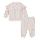 Conjunto de cardig&atilde; e cal&ccedil;as BILLIEBLUSH 
                    GIRL