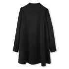 Vestido curto com folhos ZADIG VOLTAIRE 
                    GIRL