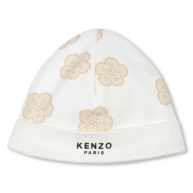 Conjunto de pijama, touca e babador KENZO KIDS 
                        UNISSEX