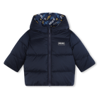 Blus&atilde;o de penas repelente &aacute;gua KENZO KIDS 
                    BOY