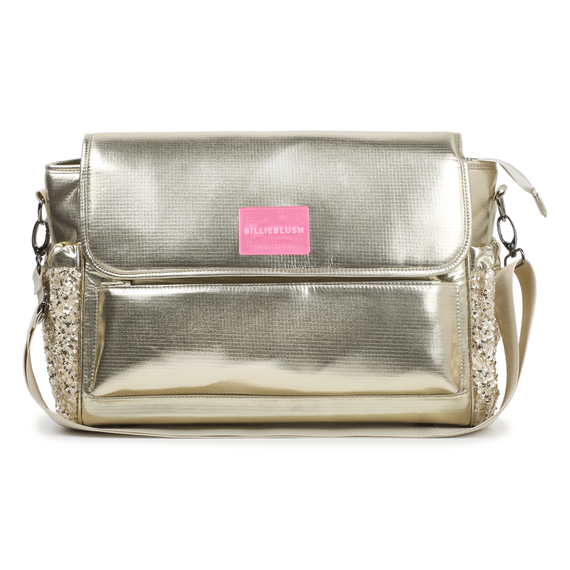 Saco de fraldas metálico BILLIEBLUSH 
                    GIRL