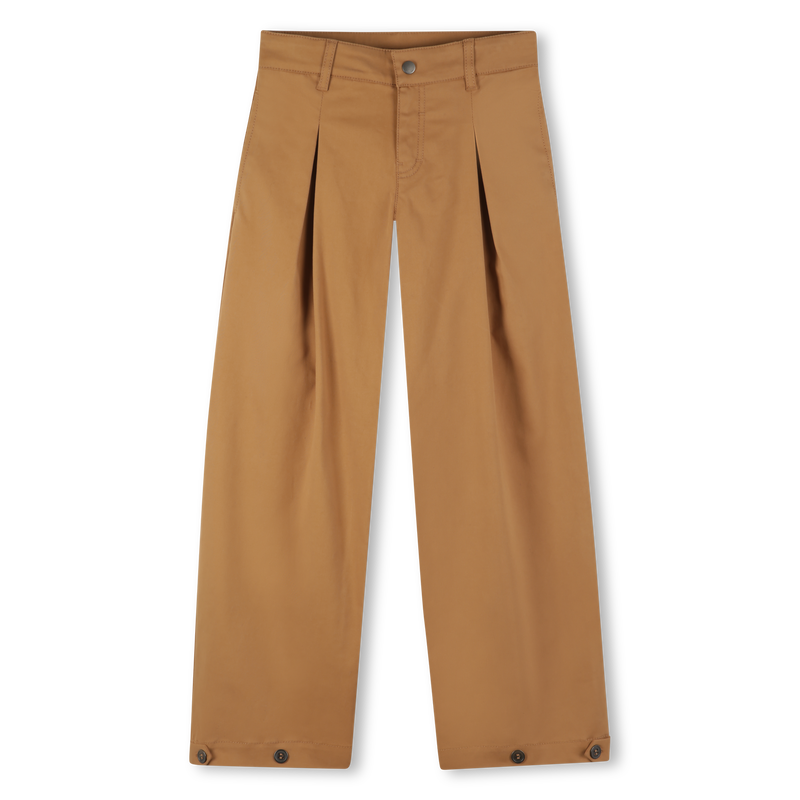 Calças com botões GIVENCHY 
                    BOY