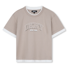 Camiseta de mangas curtas DKNY 
                    BOY