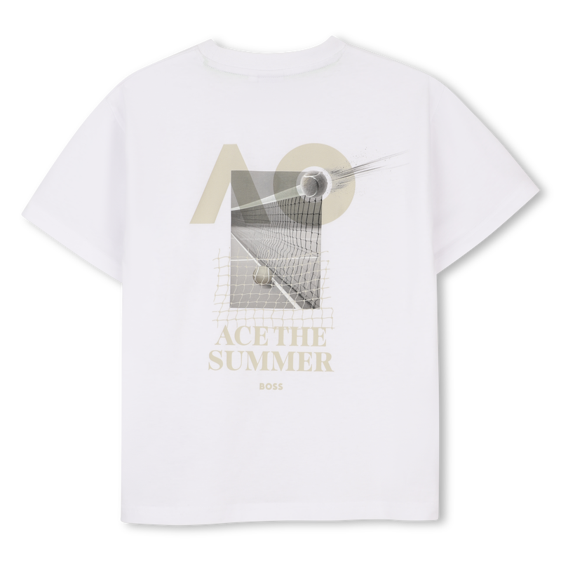 Camiseta BOSS 
                        MENINO