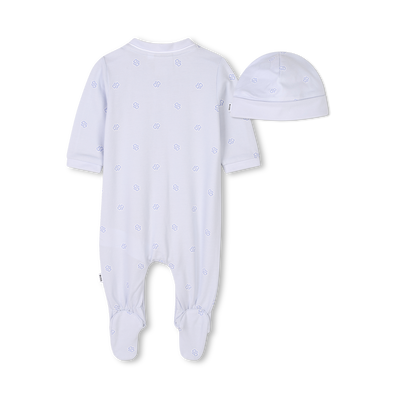 Printed Pajama Set BOSS BOY