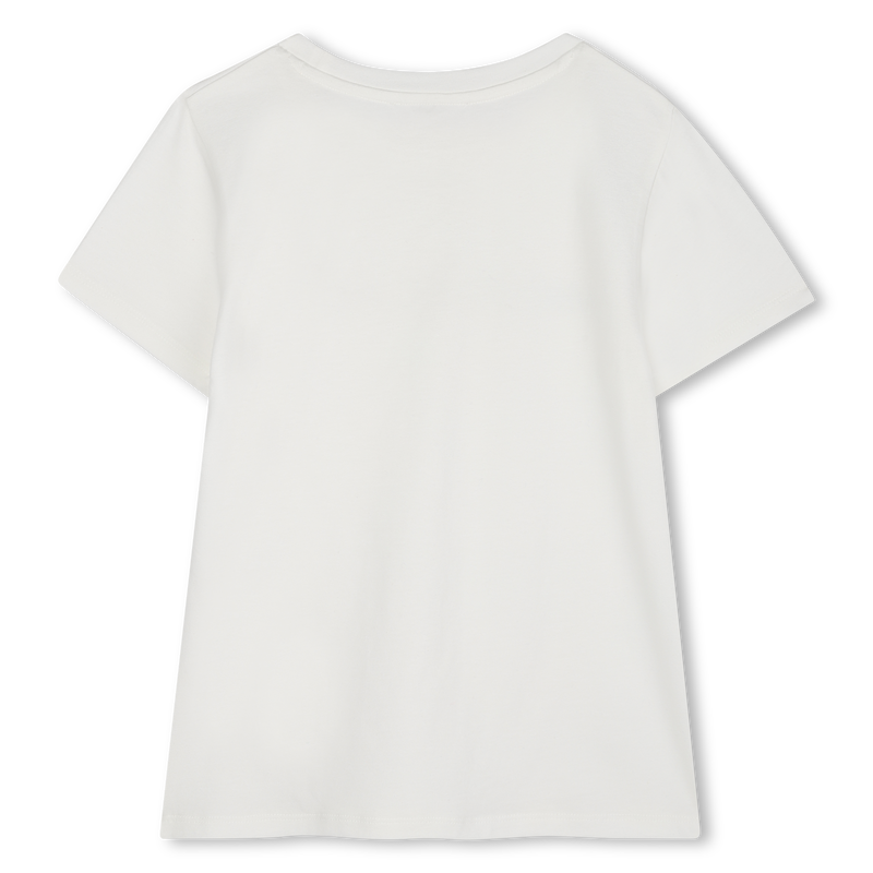 T-shirt de manga curta MICHAEL KORS 
                    GIRL