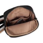 Bolsa carteiro t&ecirc;xtil revestida BOSS 
                    BOY