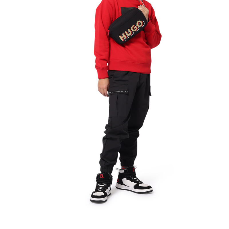 Cal&ccedil;as de jogging largas HUGO 
                        BOY