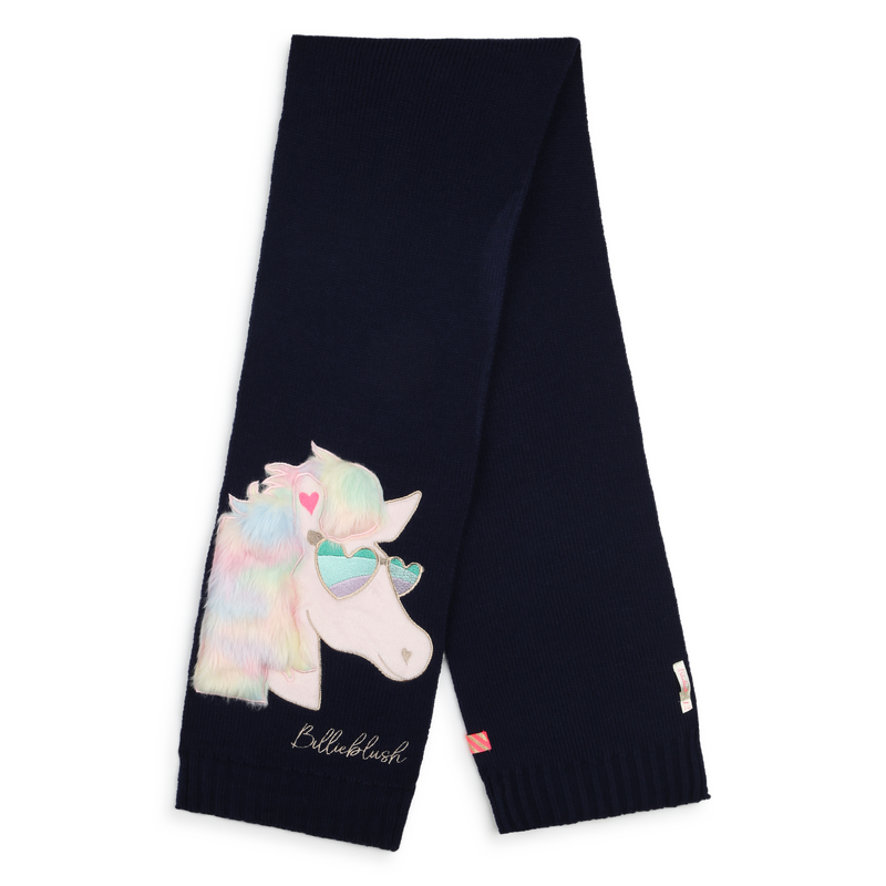 Pegasus Scarf BILLIEBLUSH 
                    GIRL