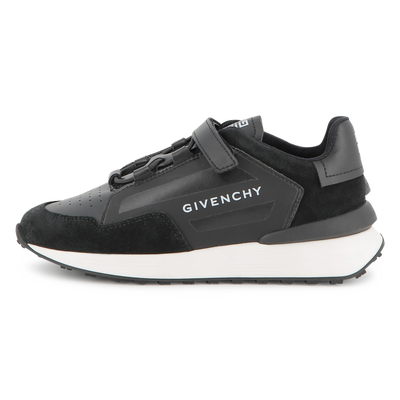 Tênis com cadarços elásticos GIVENCHY UNISEX