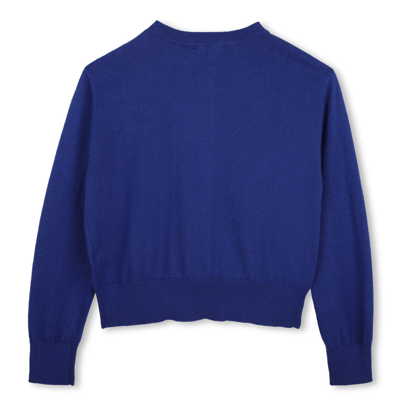 Cardigan de tric&ocirc; MARC JACOBS 
                        GIRL
