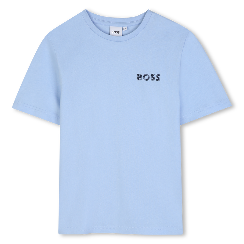 CONJUNTO DE 2 T-SHIRTS BOSS 
                        BOY