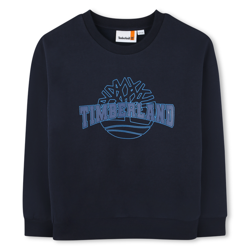 Sweatshirt com estampado TIMBERLAND 
                        BOY