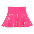 Saia de malha BILLIEBLUSH 
                    GIRL